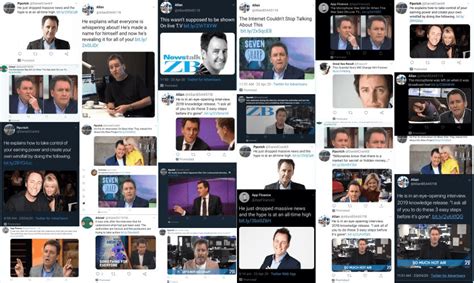 mike hosking bitcoin|A swarm of Mike Hoskings bombard New Zealand in new Twitter .